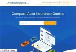Sites similar to autoinsurancequote.com