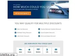 Sites similar to autoinsuraznce.com