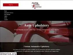 Sites similar to autointeriorscr.com