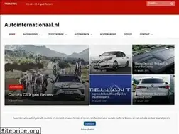 Sites similar to autointernationaal.nl