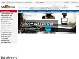 Sites similar to autointhebox.com