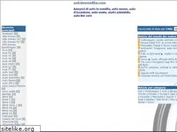 Sites similar to autoinvendita.com