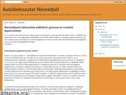 Sites similar to autoipari-klaszter.hu