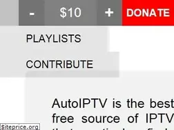 Sites similar to autoiptv.net