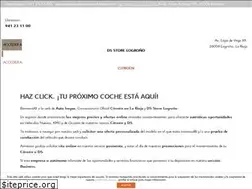 Sites similar to autoiregua.com
