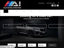 Sites similar to autoislandinc.com