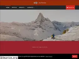 Sites similar to autoize.ch