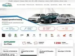 Sites similar to autojarov.cz