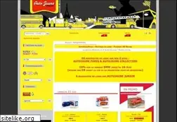 Sites similar to autojauneparis.com