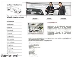 Sites similar to autojavittatas.hu