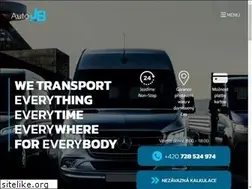 Sites similar to autojb.cz