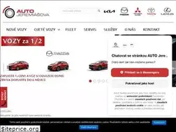 Sites similar to autojeremiasova.cz