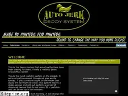 Sites similar to autojerkdecoysystem.com