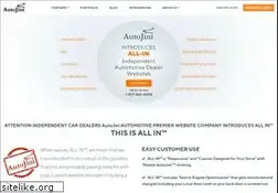 Sites similar to autojini.com