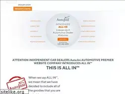 Sites similar to autojini.net