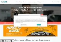 Sites similar to autojm.fr