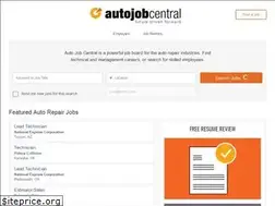 Sites similar to autojobcentral.com