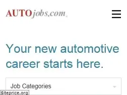 Sites similar to autojobs.com