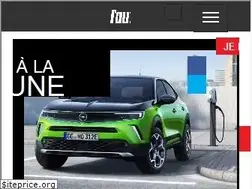 Sites similar to autojournal.fr