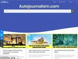 Sites similar to autojournalism.com