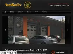 Sites similar to autokadlec.cz