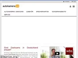 Sites similar to autokamera-24.de