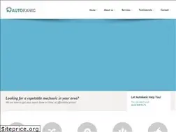 Sites similar to autokanic.com