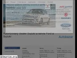 Sites similar to autokantor.cz