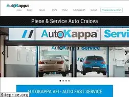 Sites similar to autokappa.ro
