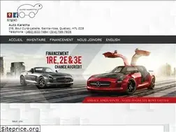 Sites similar to autokaretta.ca
