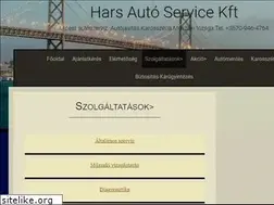 Sites similar to autokarosszeriajavitas.hu