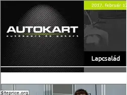 Sites similar to autokart.hu