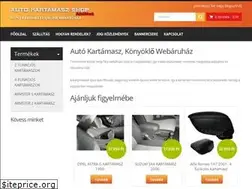 Sites similar to autokartamasz.hu