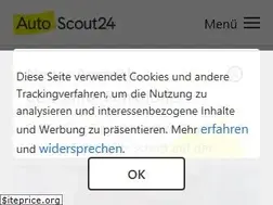 Sites similar to autokatalog.autoscout24.de