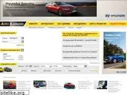Sites similar to autokatalog.by