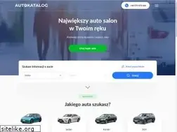 Sites similar to autokatalog.pl