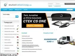 Sites similar to autokataloog.ee