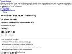 Sites similar to autokauf-hamburg.de