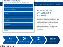 Sites similar to autokaufsofort.de