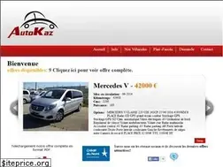 Sites similar to autokaz.eu