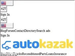 Sites similar to autokazak.com