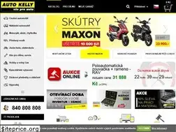 Sites similar to autokelly.cz