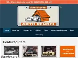 Sites similar to autokennel.com