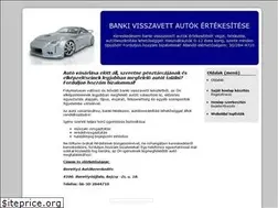 Sites similar to autokereskedes.hupont.hu