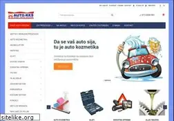 Sites similar to autokes-delovi.com