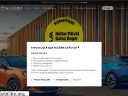 Sites similar to autokeskus.fi