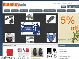 Sites similar to autokeycenter.com