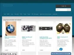 Sites similar to autokiegeszitok.com