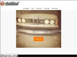 Sites similar to autokind.com