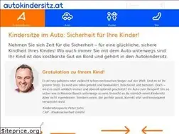 Sites similar to autokindersitz.at